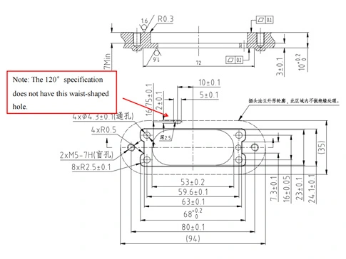 メタルシェルConnector-1033Aの詳細