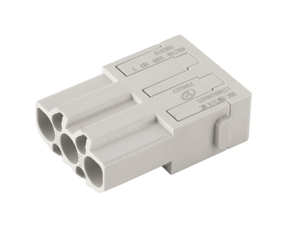 hdc hmc3 4 mcfc rectangular connectors of company